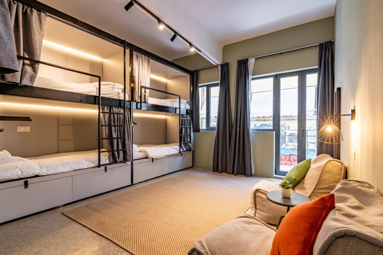 Bed in 8-Bed Mixed Dormitory Room,948002389:JPEG
