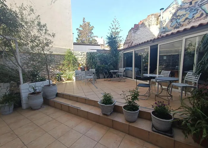 Dioskouros Hostel Athen