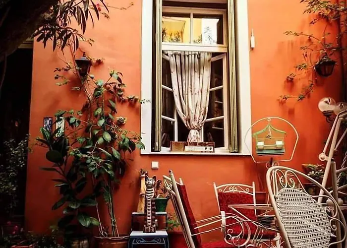 Hostel Athens Quinta